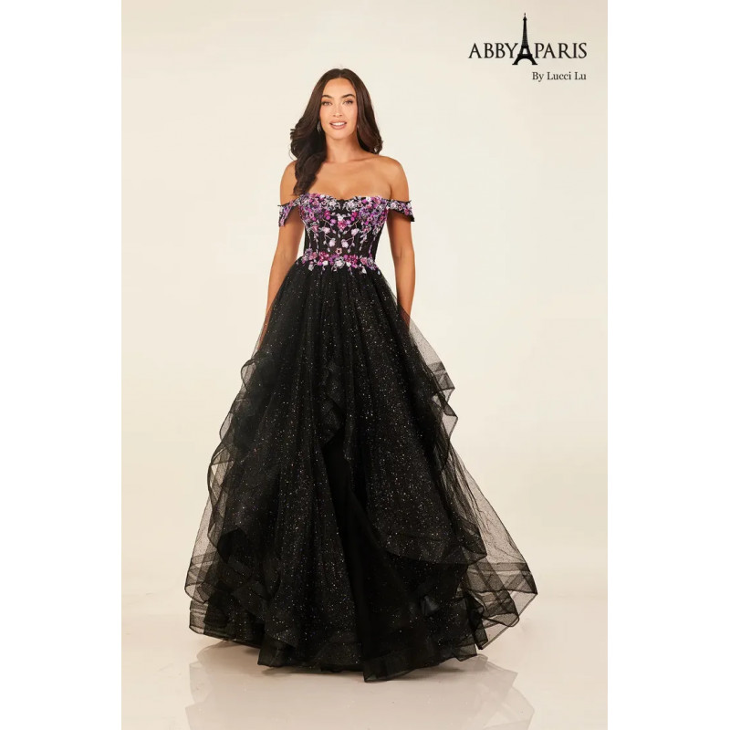 Abby Paris Style 90317