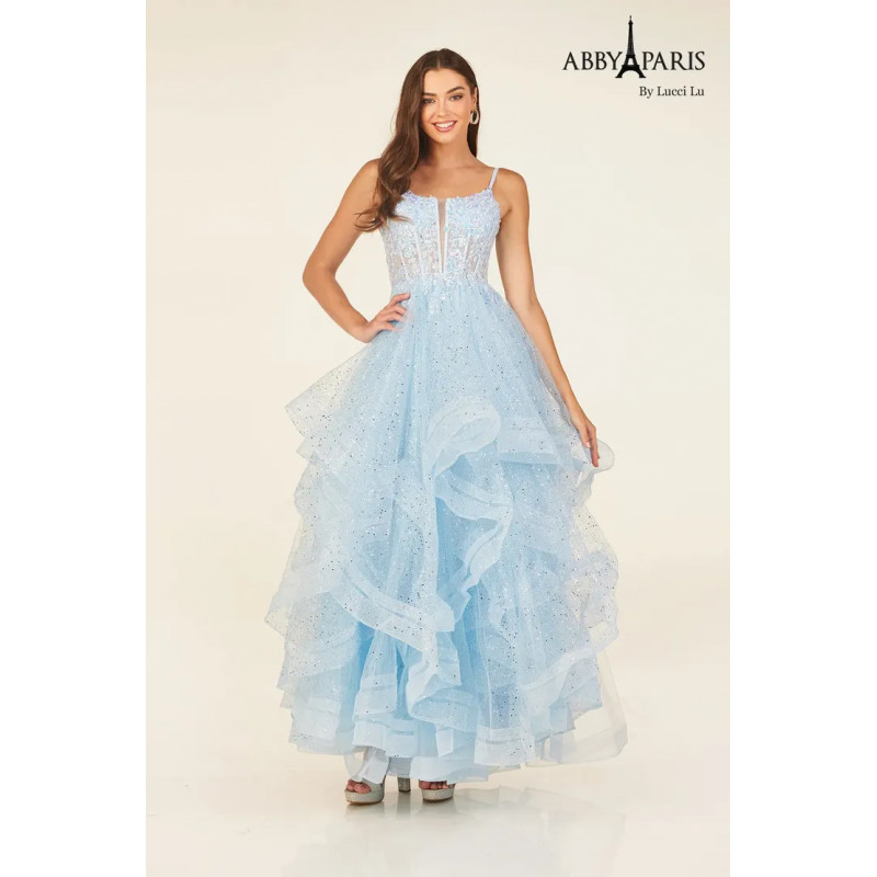 Abby Paris Style 90323