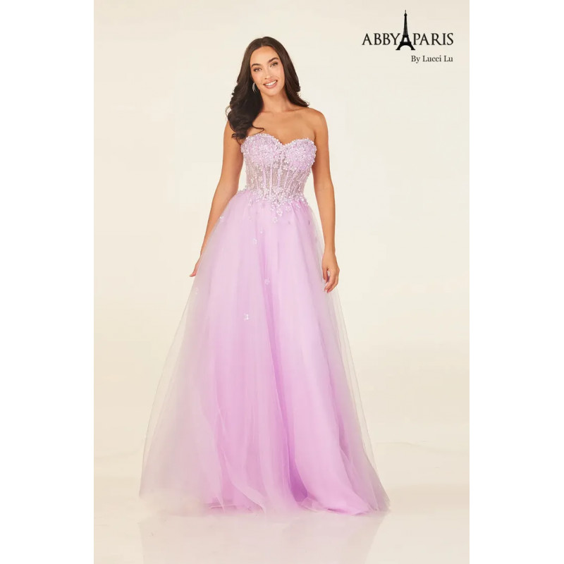 Abby Paris Style 90338