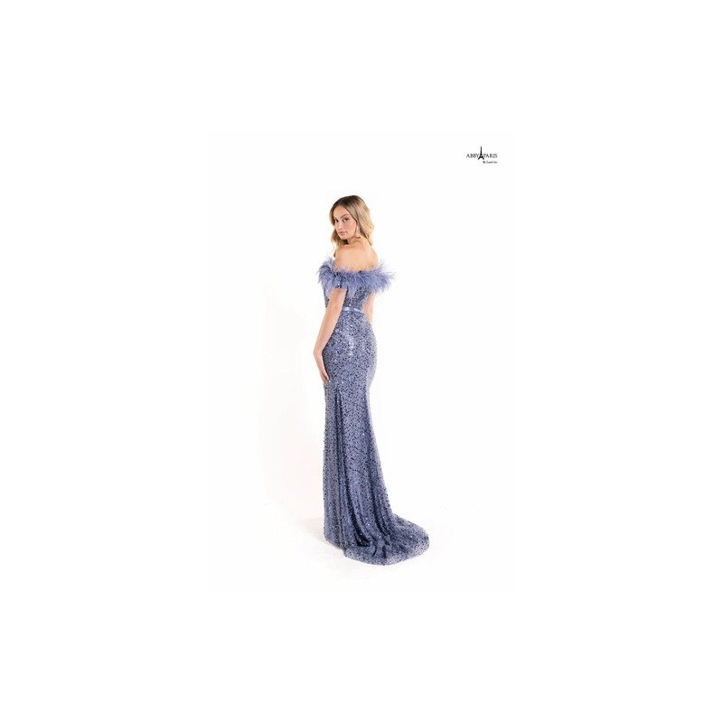 Abby Paris Style 90170