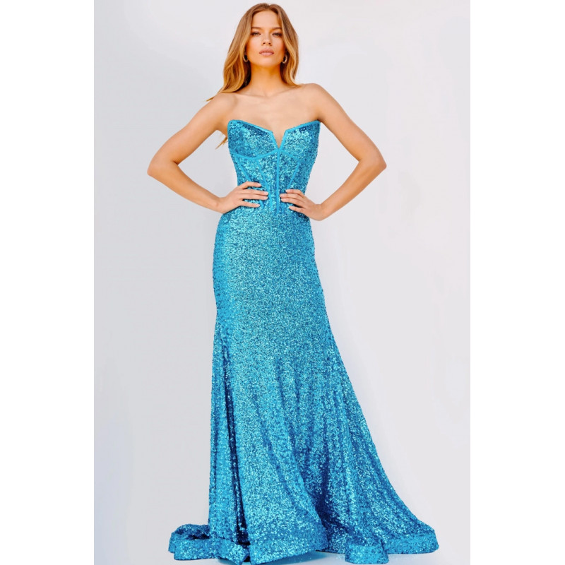 Jovani Style 23077