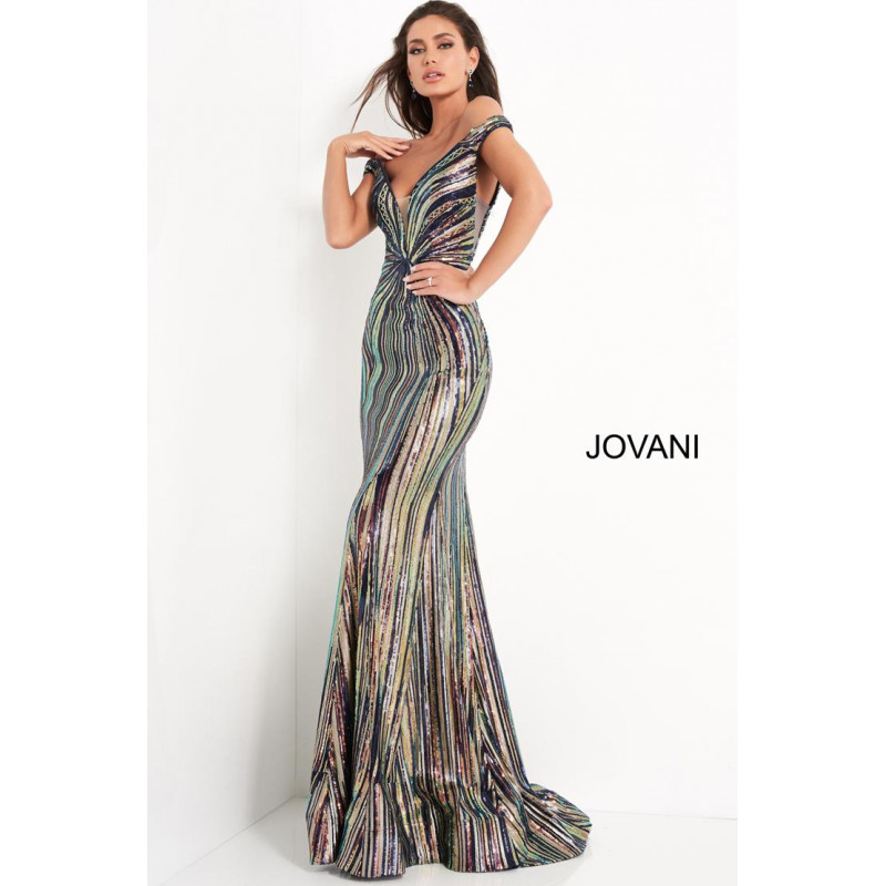 Jovani Style 04809