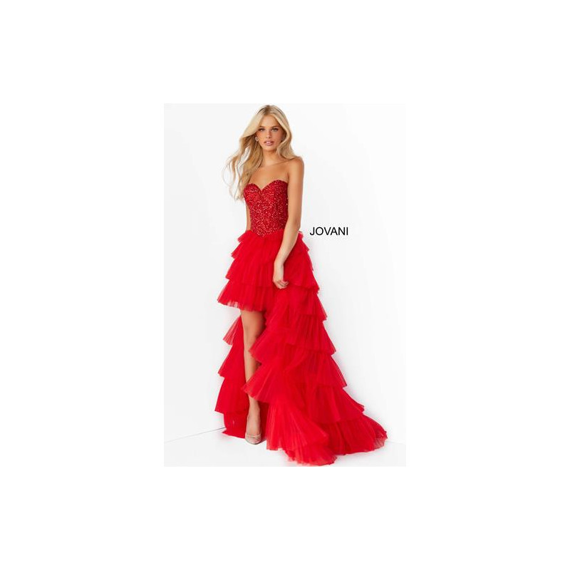 Jovani Style 08100