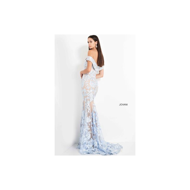 Jovani Style 02610