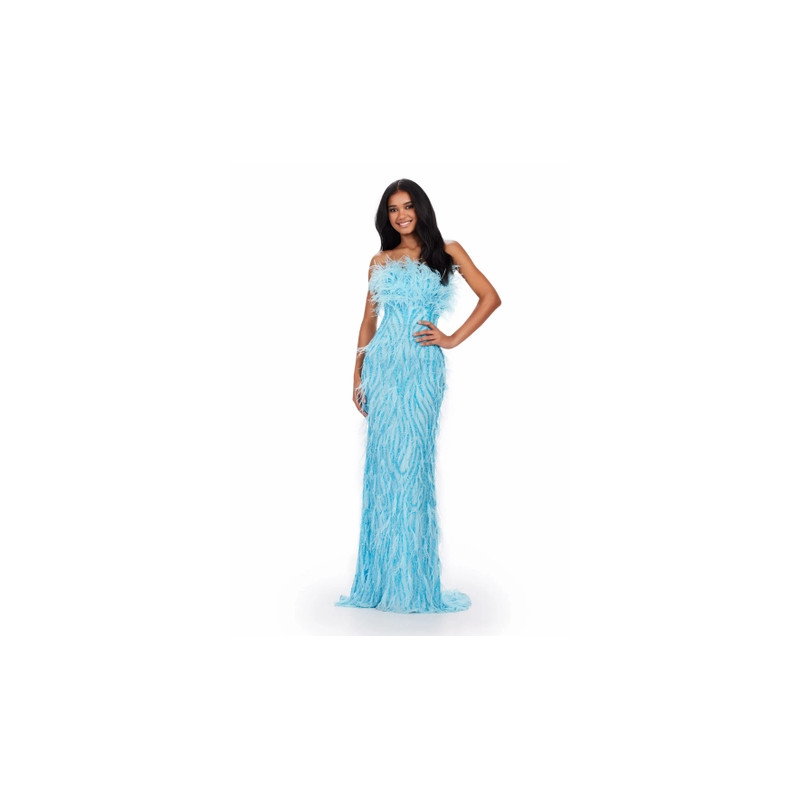 Ashley Lauren Style 11453