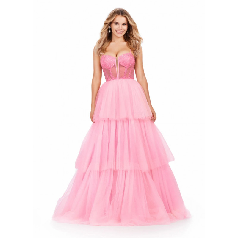 Ashley Lauren Style 11462