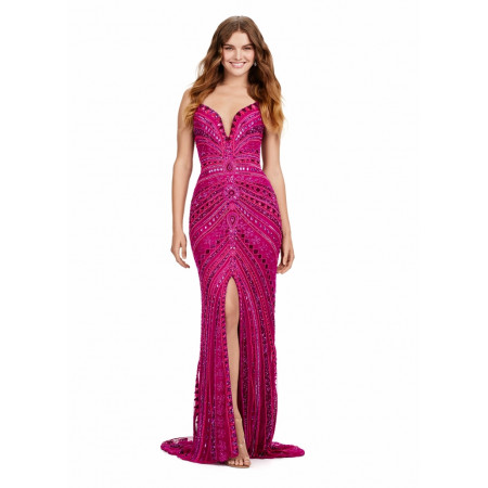 Ashley Lauren Style 11488