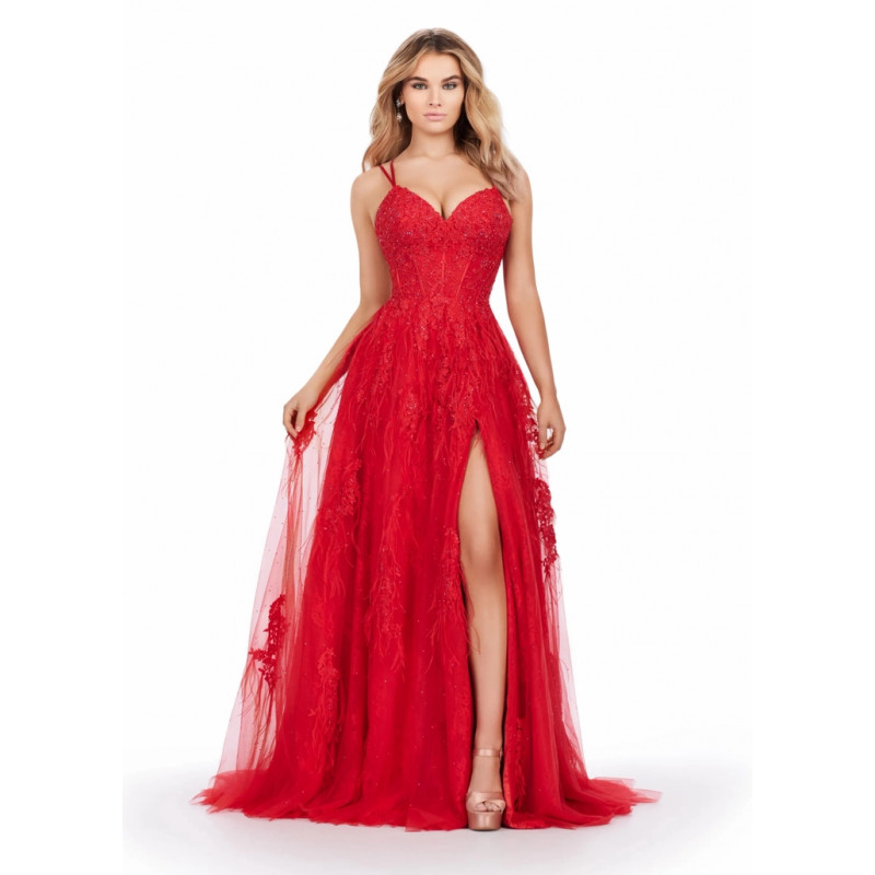 Ashley Lauren Style 11480