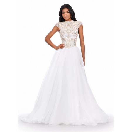 Ashley Lauren Style 11548