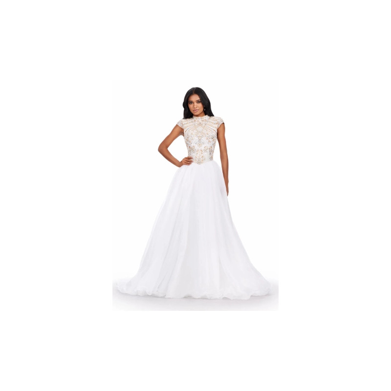 Ashley Lauren Style 11548