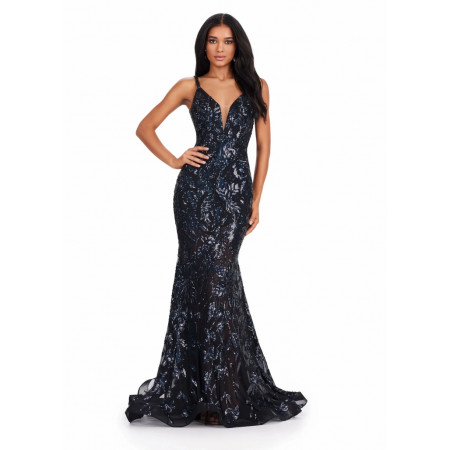 Ashley Lauren Style 11444