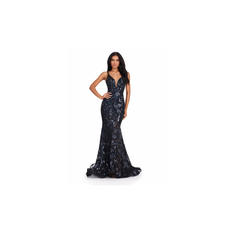 Ashley Lauren Style 11444