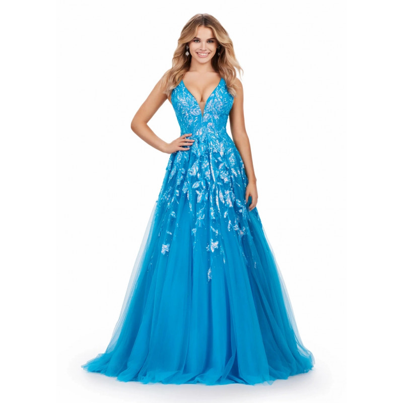 Ashley Lauren Style 11470