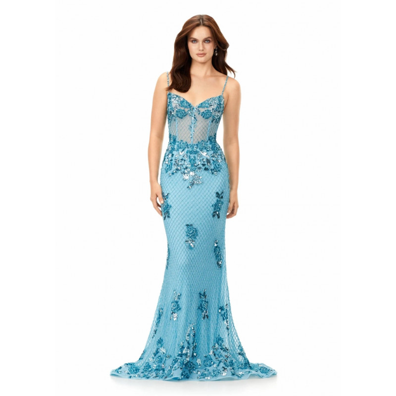 Ashley Lauren Style 11362