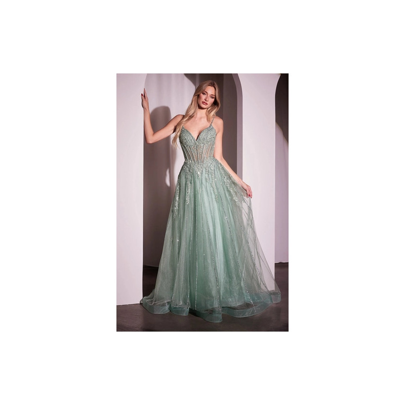 Ladivine by Cinderella Divine Style CD786