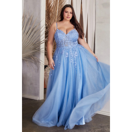 Ladivine by Cinderella Divine Style C148C