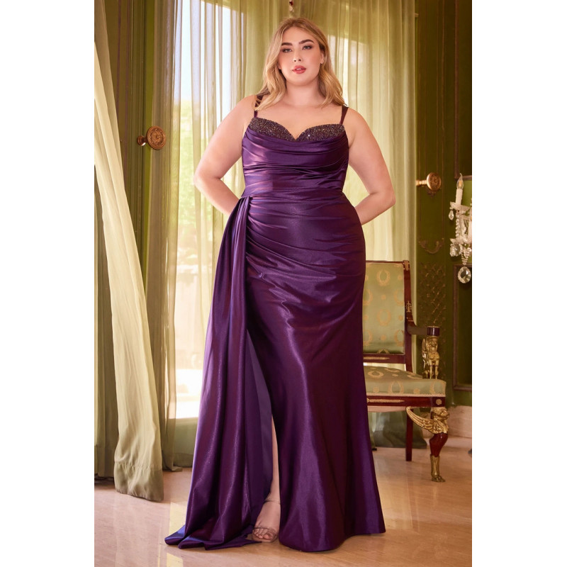 Ladivine by Cinderella Divine Style CD349C