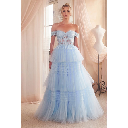 Ladivine by Cinderella Divine Style 9315