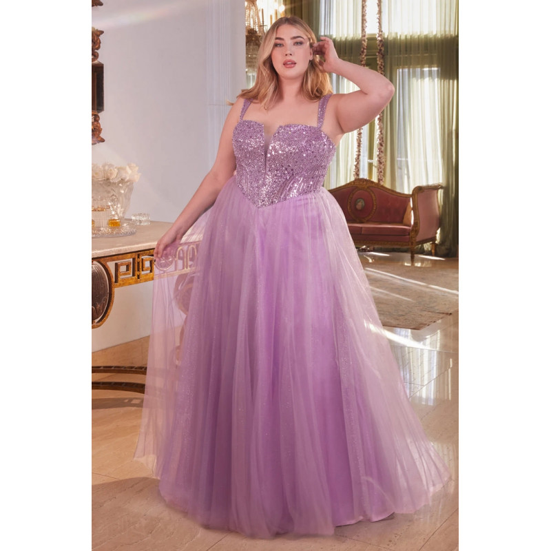 Ladivine by Cinderella Divine Style CD0217C