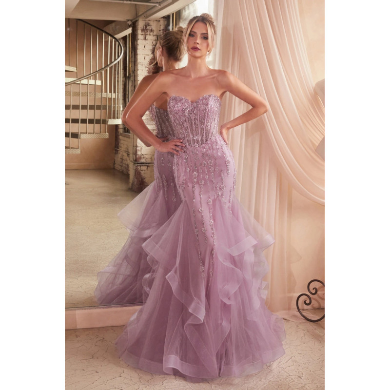 Ladivine by Cinderella Divine Style CD332