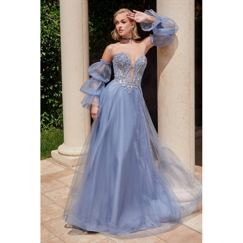 Ladivine by Cinderella Divine Style CD830