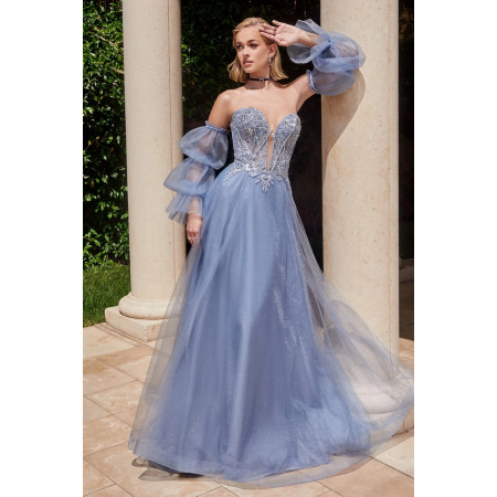 Ladivine by Cinderella Divine Style CD830