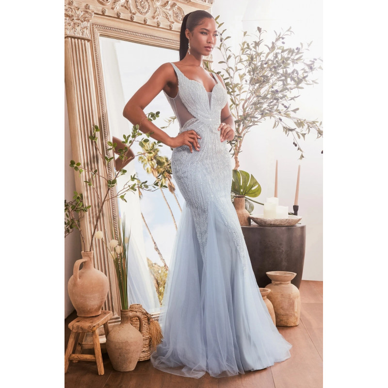 Ladivine by Cinderella Divine Style CR874