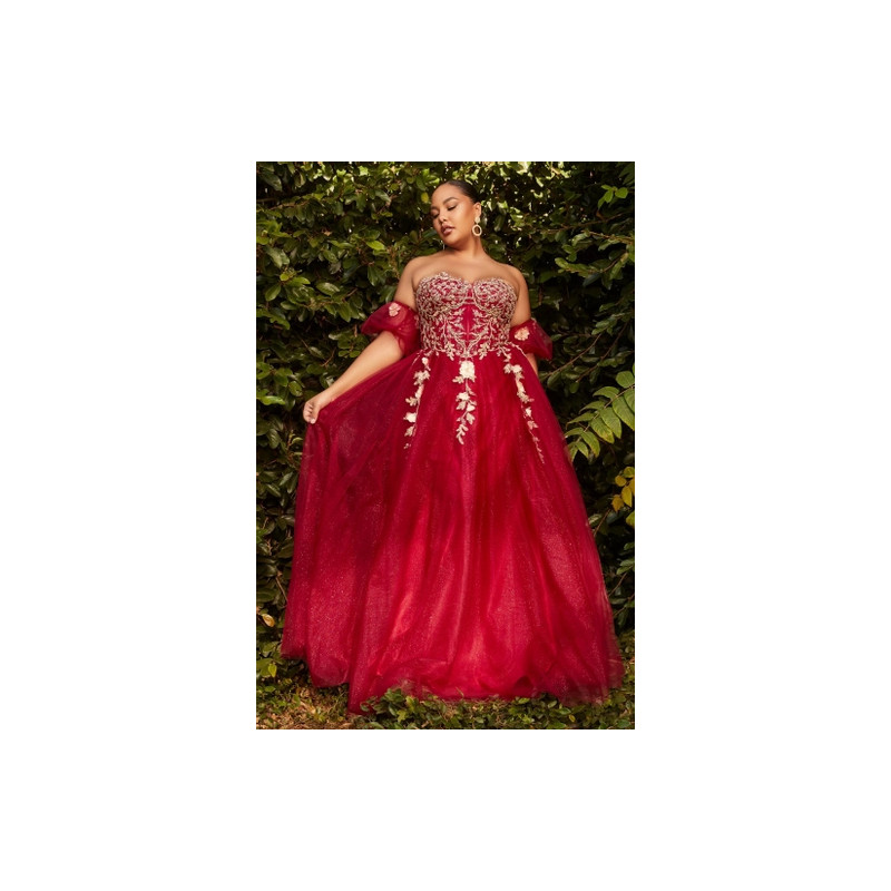 Ladivine by Cinderella Divine Style CD0191C