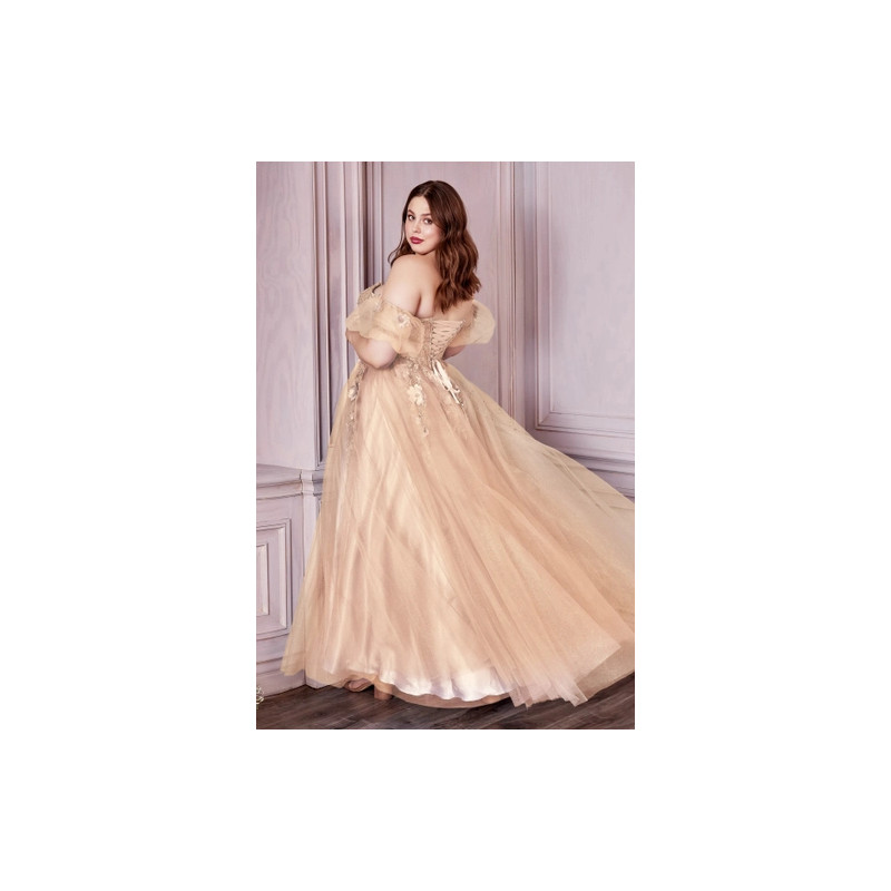 Ladivine by Cinderella Divine Style CD0191C