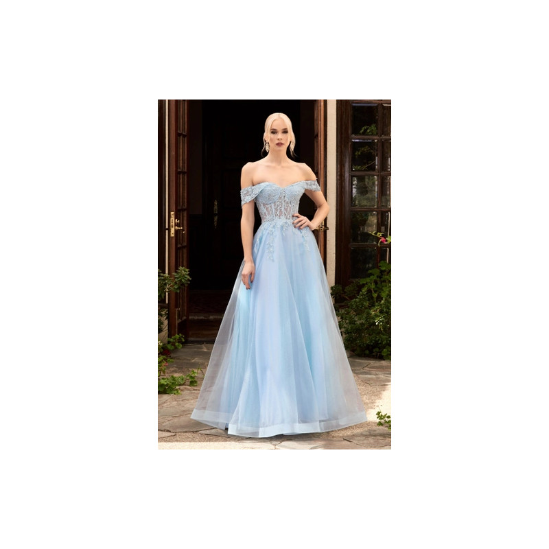 Ladivine by Cinderella Divine Style CD961