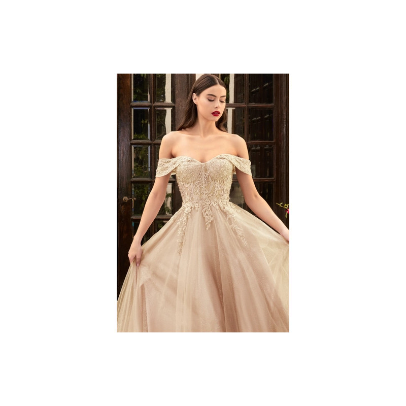 Ladivine by Cinderella Divine Style CD961