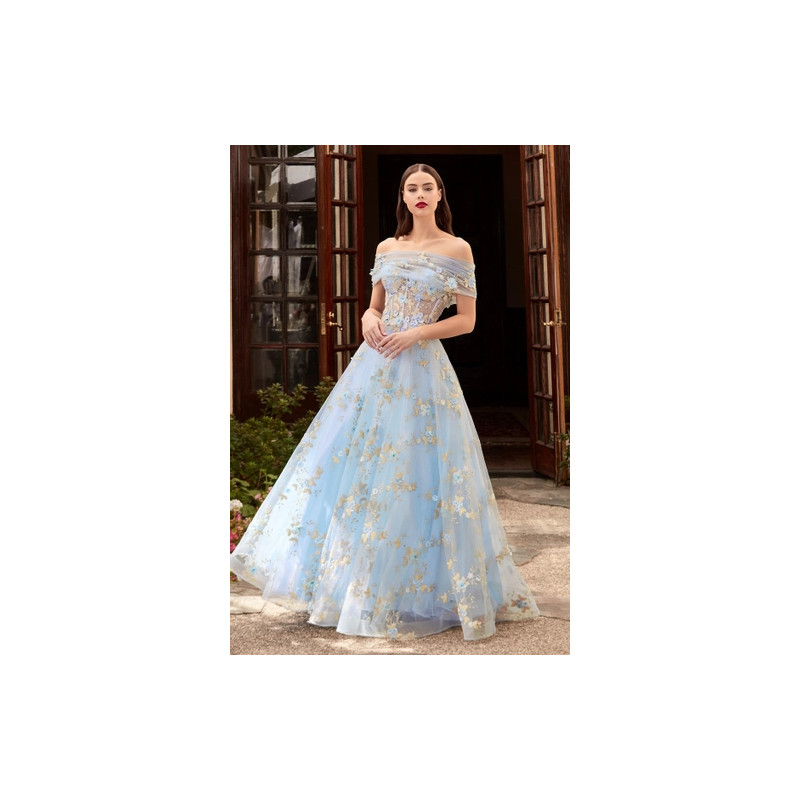 Ladivine by Cinderella Divine Style CD963