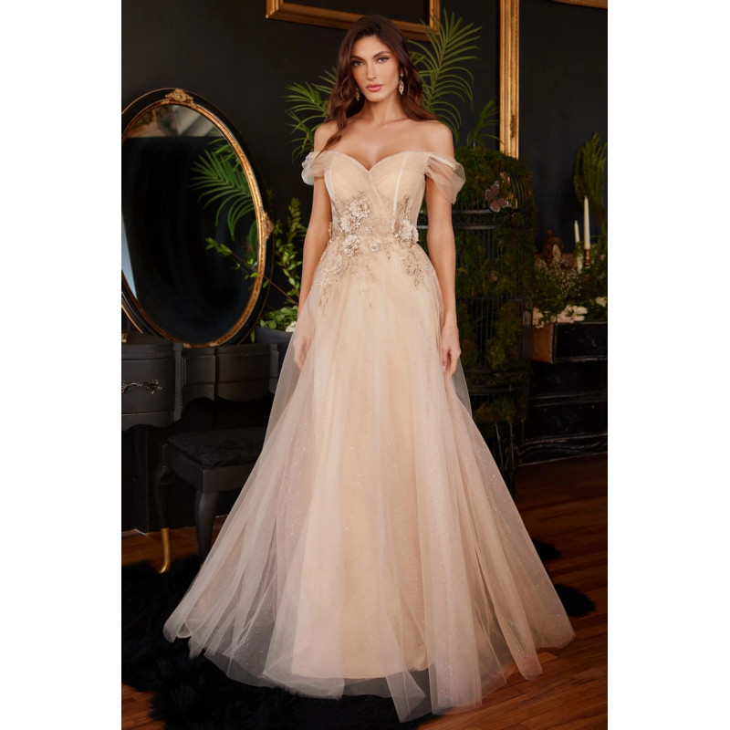 Ladivine by Cinderella Divine Style CD3395