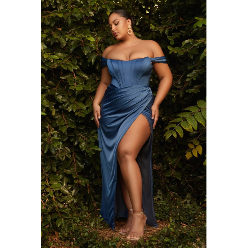 Ladivine by Cinderella Divine Style 7484C