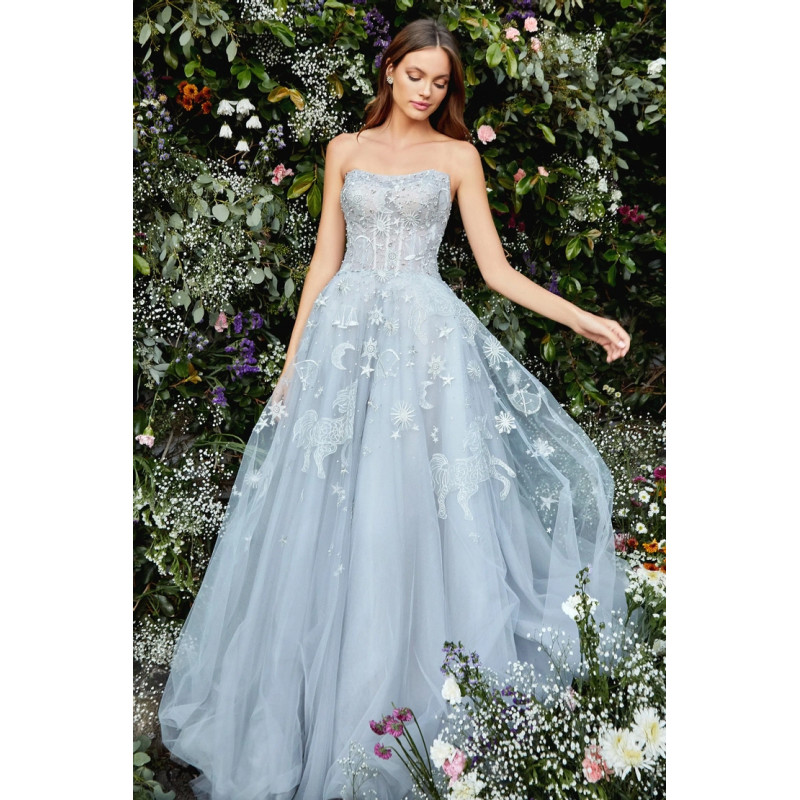 Andrea & Leo Couture Style A0890