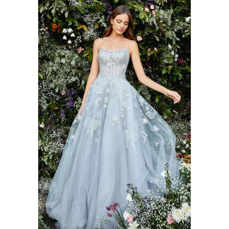 Andrea & Leo Couture Style A0890