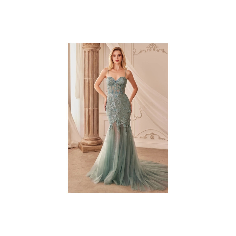 Andrea & Leo Couture Style A1232