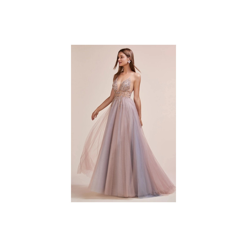 Andrea & Leo Couture Style A0672