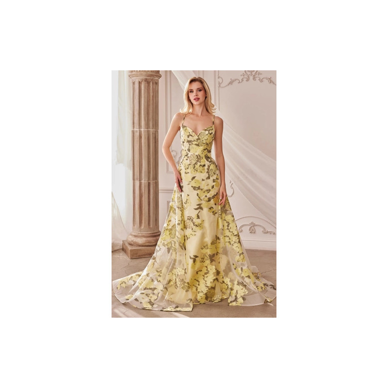 Andrea & Leo Couture Style A0770