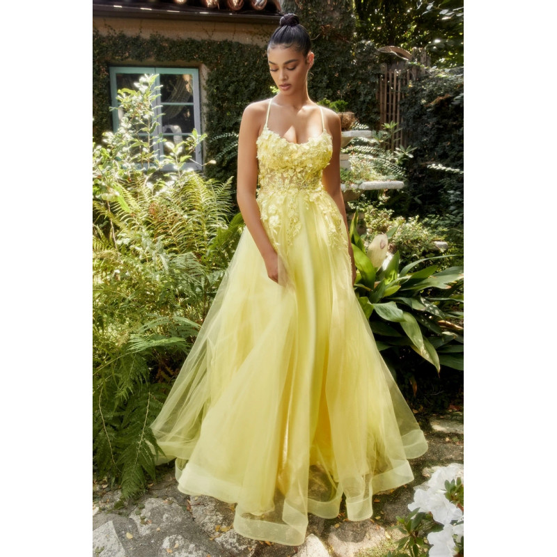 Andrea & Leo Couture Style A1142