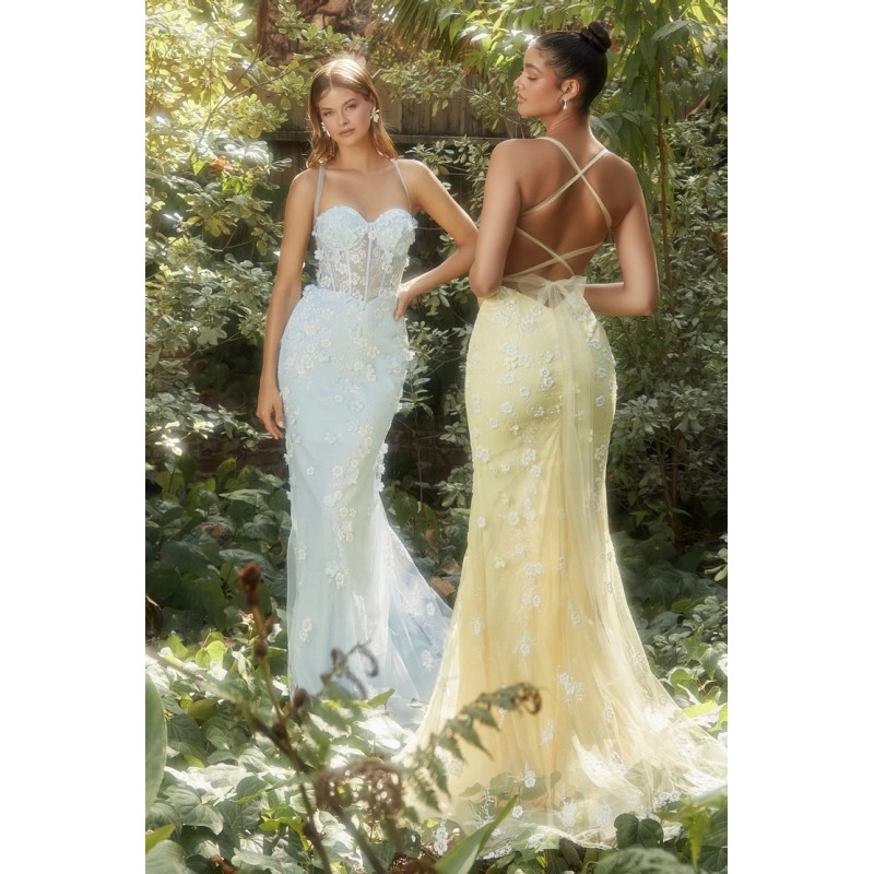 Andrea & Leo Couture Style A1115