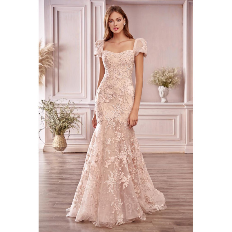 Andrea & Leo Couture Style A1025