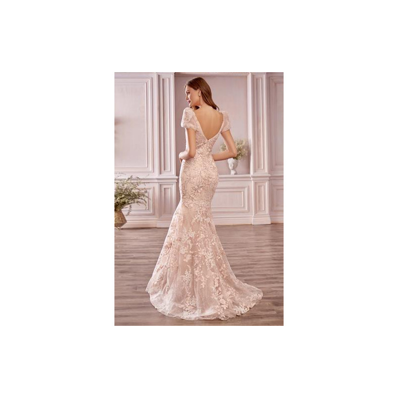 Andrea & Leo Couture Style A1025