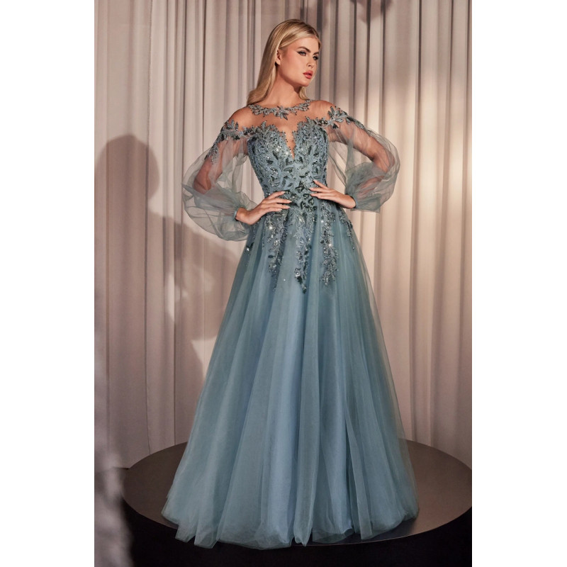 Andrea & Leo Couture Style A1263