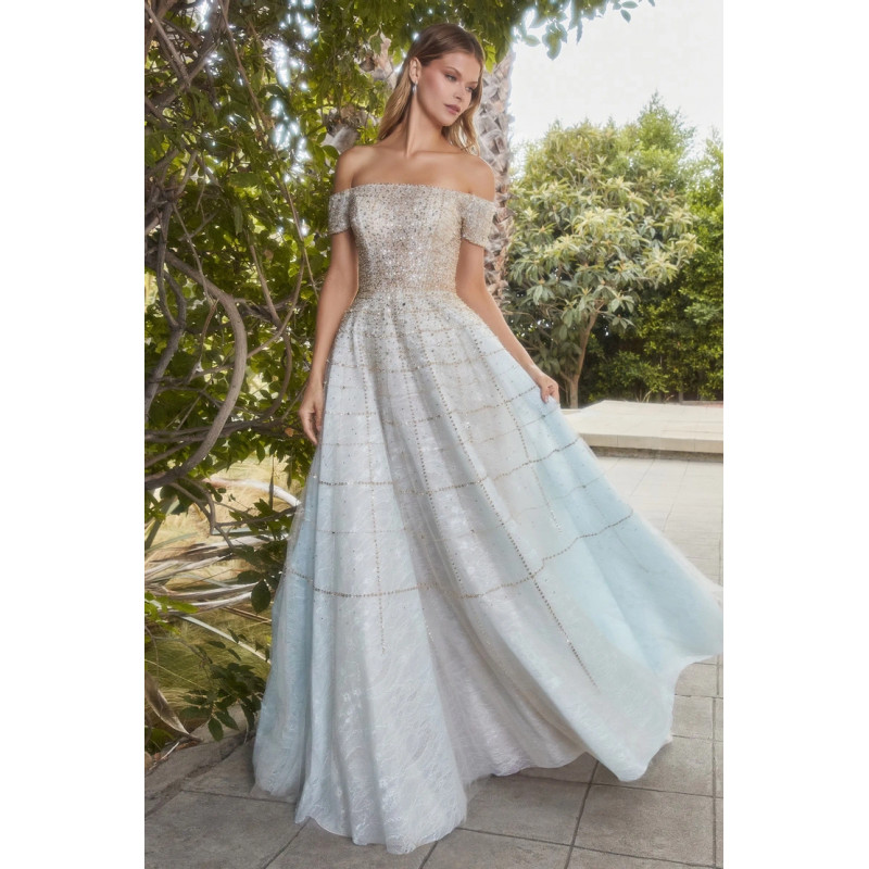 Andrea & Leo Couture Style A0724