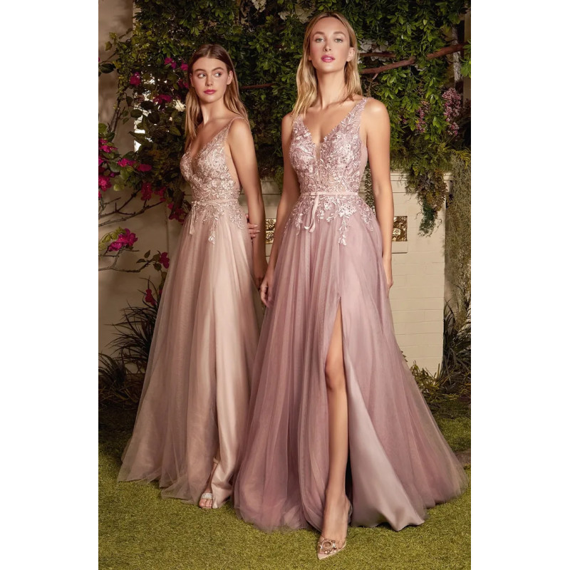 Andrea & Leo Couture Style A1045