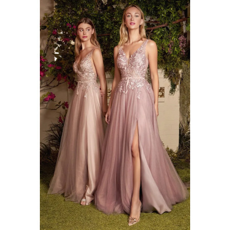 Andrea & Leo Couture Style A1045