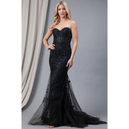 Amelia Couture Style 7024