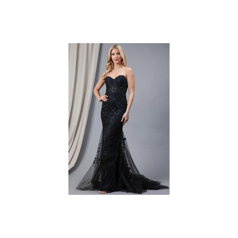 Amelia Couture Style 7024