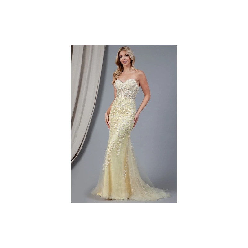 Amelia Couture Style 7024